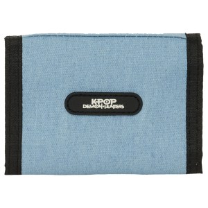 Demon Hunters Kpop Huntrix wallet1
